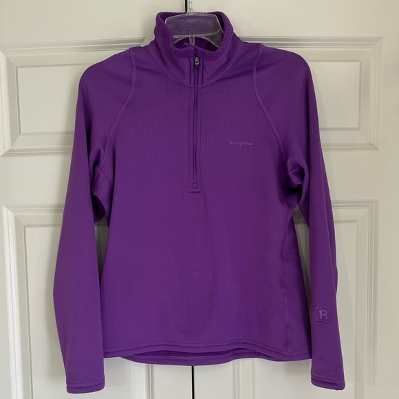 Patagonia Jackets & Blazers - NWT Patagonia 3/4 Zip Alpine Climbing Slim Fit Pullover Small